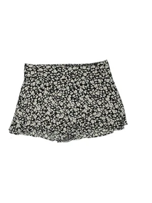 Falda informal negra para mujer A Beautiful Soul 0X Plus Foto 1 de 2