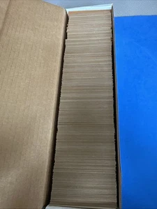 1988 Topps Hand Collated Baseball Set. Combine Shipping  - Picture 1 of 1