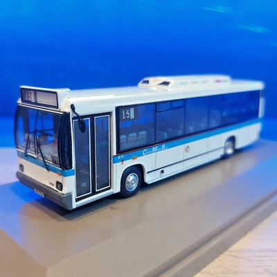 Model 1 63156 Dennis Dart Carlyle Body CMB China Motor Bus — 第 1/4 张图片