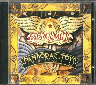 Pandora'S Toys von Aerosmith | CD | Zustand sehr gut - Bild 1 von 2