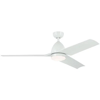 Kichler Lighting 310254WH Fit 54 inch White Ceiling Fan - Image 1 of 4