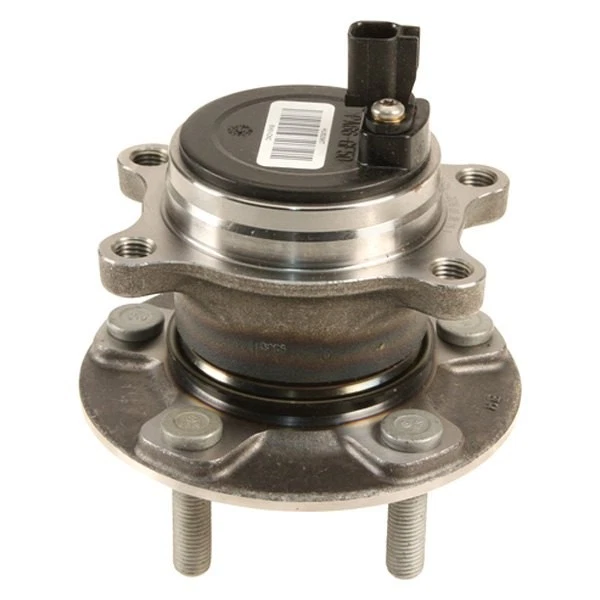 For Ford Focus 12-18 Rear Driver or Passenger Side Wheel Bearing & Hub Assembly Foto 1 de 1
