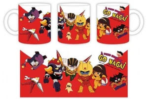 IL PAZZO MONDO GO NAGAI RED MUG - Imagen 1 de 1