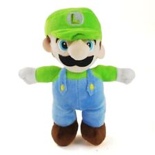 Peluche luigi Doudou Super Mario Bros Enfant 25 cm