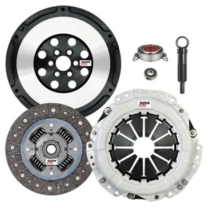 STAGE 1 SPORT CLUTCH KIT+FLYWHEEL for GLANZA STARLET GT 1.3L TURBO 4EFTE 4E-FTE - Picture 1 of 9