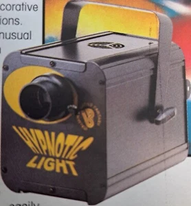 Hypnotic Light Programmi Sistemi Luce (PSL) Omnisistem Check out the Video! - Picture 1 of 11