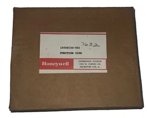 HONEYWELL 14500150-001 PLC PC BOARD - Picture 1 of 2