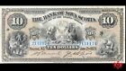 1929 The Bank Of Nova Scotia 10$ 2131174 - VF/EF - 550-18-20b