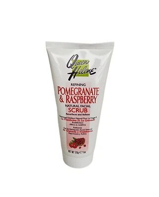 Queen Helene Pomegranate Raspberry Scrub 6 Oz - Image 1 of 2