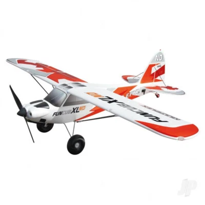 Multiplex Funcub XL ND Kit RC STOL Bush Model Plane - Image 1 of 4
