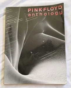 PINK FLOYD ANTHOLOGY Songbook Rock Guitar Sheet Music Piano Guitar - Picture 1 of 11