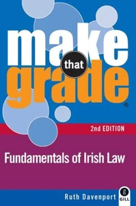 Make That Grade Fundamentals of Irish ... by Ruth Davenport Paperback / softback - Picture 1 of 2