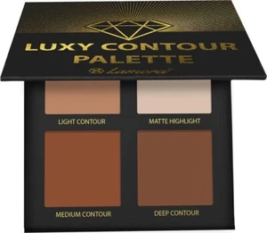 Contour Pallet Makeup Powder Contour Kit - Contour Palette With Mirror - 4 Highl - Picture 1 of 9