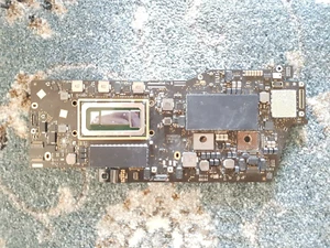 DRILLED/DAMAGED MacBook Pro 13" A2159 2019 Motherboard - READ DESCR AA2477 - Picture 1 of 2