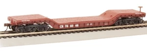 Bachmann ~ Nenngröße H0 ~ 52' Mitteldruck Flachwagen ~ Conrail #766048 ~ 18342 - Bild 1 von 1