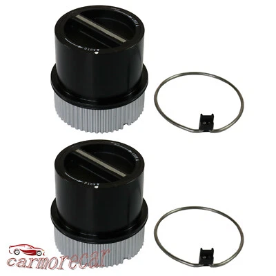 Par de bujes de bloqueo automático 1C3Z3B396CB para Ford Excursion F250 F350 F450 Super Duty Foto 1 de 4
