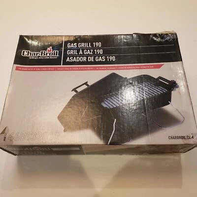 Char- Broil Standard Portable Liquid Propane Gas Grill - Image 1 of 4