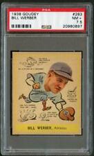 1938 Goudey Baseball Cards 38