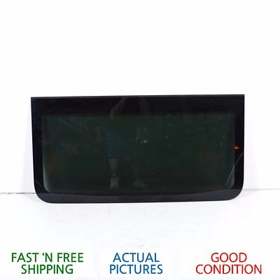 AUDI Q7 QUATTRO 2007-2009 techo corredizo delantero techo corredizo cristal - OEM Foto 1 de 3