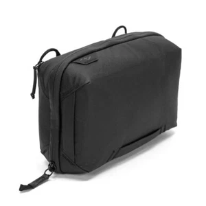 Peak Design Tech Pouch Black praktische Organizer Tasche für Kabel & Netzteil uv - Bild 1 von 5