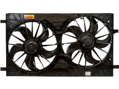 Conjunto de ventilador auxiliar para Dodge Caliber 2007-2012 79498NHWH 2008 2009 2010 2011 Foto 1 de 2