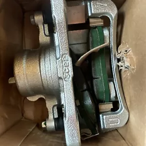 Ac-Delco Loaded LF Brake Caliper For Daewoo Nubira Chevy Aveo Suzuki Forenza - Picture 1 of 4