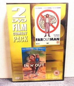 Far Out Man / In N Out -------- SEE PHOTOS - Picture 1 of 3