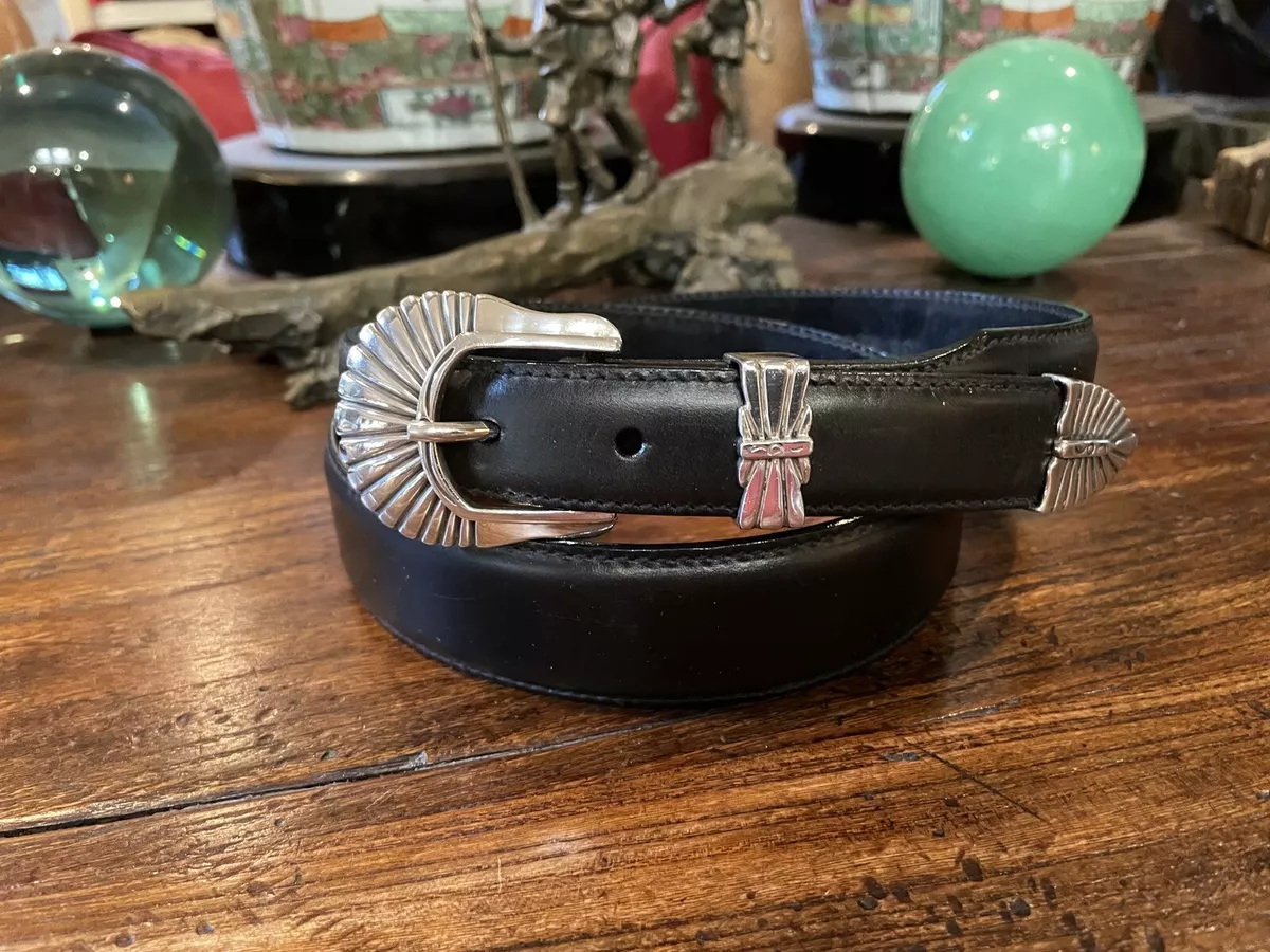 James Reid Sterling Silver ベルト　ジェームスレイド James Reid Sterling Silver ベルト ジェームスレイド