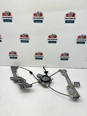 2003-2008 Nissan 350Z Left Driver Side Door Window Motor Regulator OEM 1216 Foto 1 de 4