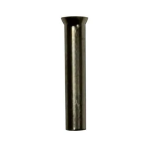 Eclipse 701-003 Wire Ferrule, uninsulated, AWG 18, 10 mm Long, 1000 per bag - Picture 1 of 2