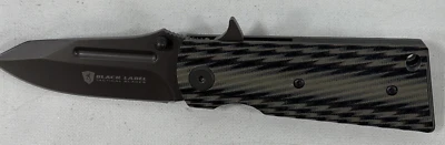 Browning Black Label тактические лезвия 1911 складной нож изящный! - Изображение 1 из 4