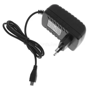 Micro USB 5V 2.5A Netzteil Ladegeräte Adapter für Raspberry Pi 3 Model B/ Pi 2 B - Bild 1 von 4