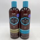 Hask Argan Oil From Morocco Repairing Shampoo And Conditioner Set 2 X 335ml