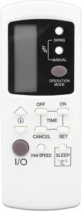 GZ-1002B Remote Control Replacement for Mistral Air Conditioner MSS10 MSS15 MSS2 - Picture 1 of 5