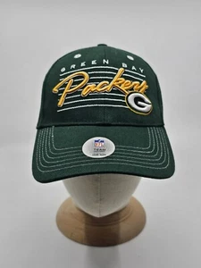 GREEN BAY PACKERS NFL Team Apparel Strapback Football Hat Cap - Picture 1 of 7