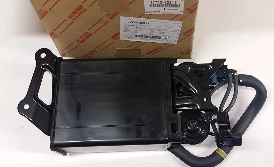 TOYOTA Genuine OEM Part 77740-30311 Canister Assy, Charcoal Foto 1 de 1