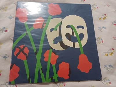 Soft Kill Live Crystal Ballroom 2 x Green Vinyl Only Chamelons The Cure - Image 1 of 4