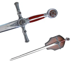 Masonic sword The Masonic Sword Masonic's sword - Picture 1 of 1