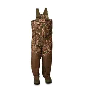 BLACK LABEL ELITE INSULATED WADERS : MAX-5:SIZE 10 STOUT - Picture 1 of 1