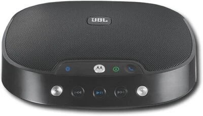 Sistema de Altavoces Estéreo Hi-Fi Portátil Inalámbrico Bluetooth JBL Motorola MOTOROKR EQ7 Foto 1 de 3