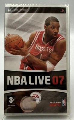 PSP NBA Live 07, New Sony Factory Sealed - Image 1 of 4