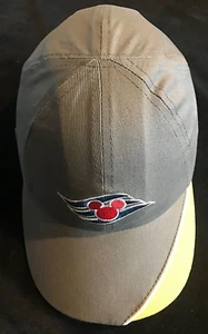 Disney Cruise Lines Safety Hard Hat Baseball Cap adjustable Mickey NEW - Picture 1 of 7