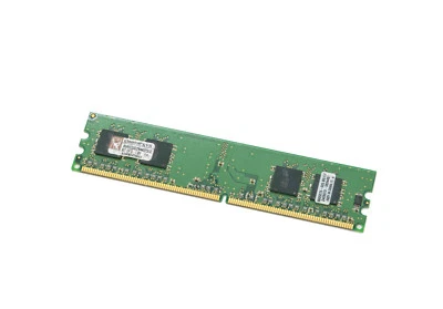 KVR533D2N4K2/512 Kingston 512MB  PC2-4200 DDR2-533MHz Unbuffered CL4 240-Pin - Image 1 of 4