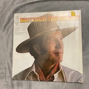 MARTY ROBBINS From The Heart 1971 UK Vinyl LP Lolene Oh, Virginia - Picture 1 of 9