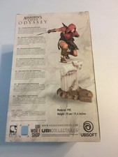 Kassandra Assassins Creed Odyssey 11.4" Statue Figure Ubisoft New Sealed