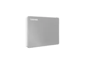 Toshiba Canvio Flex 2Tb Portable External Hard Drive Usb-c Usb 3.0, Si Personal - Picture 1 of 6