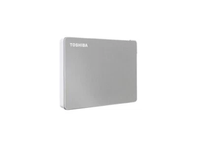 Toshiba Canvio Flex 2Tb Portable External Hard Drive Usb-c Usb 3.0, Si Personal  - Image 1 of 4