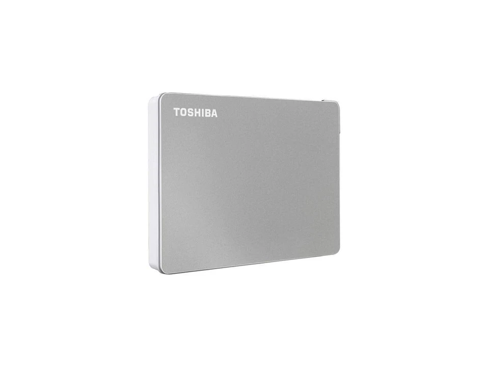 Toshiba Canvio Flex 2Tb Portable External Hard Drive Usb-c Usb 3.0, Si Personal  - Image 1 of 4