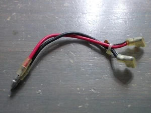 Cable de motor 96621 (cables) (lista #1) - Kyosho Pure Ten Mantis y otros - Imagen 1 de 5