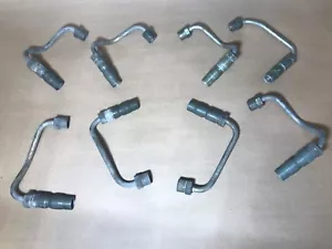 01-04.5 LB7 Duramax Diesel Chevy Silverado GMC Sierra Injector Feed Lines(8) - Picture 1 of 2